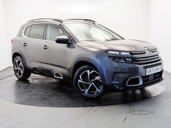 Citroen C5 Aircross feature image