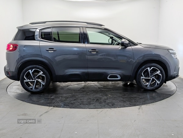 Used Citroen C5 Aircross 2021 for sale - 77217927: Photo 2