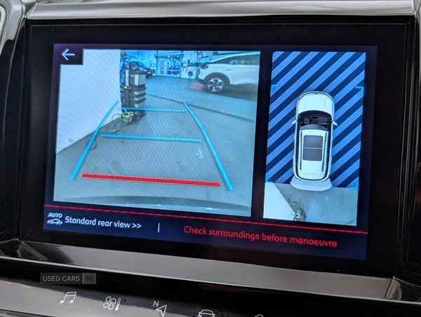 Used Citroen C5 Aircross 2021 for sale - 77217927: Photo 25