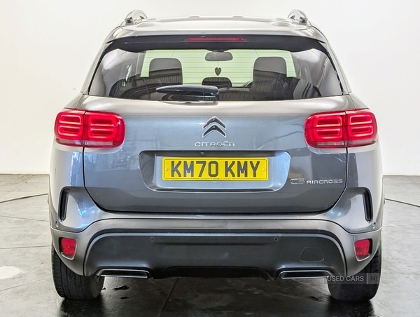 Used Citroen C5 Aircross 2021 for sale - 77217927: Photo 28