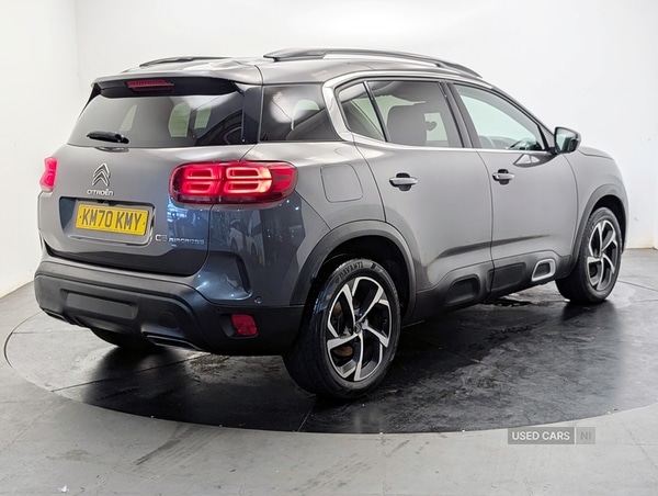 Used Citroen C5 Aircross 2021 for sale - 77217927: Photo 3