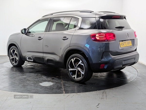 Used Citroen C5 Aircross 2021 for sale - 77217927: Photo 31
