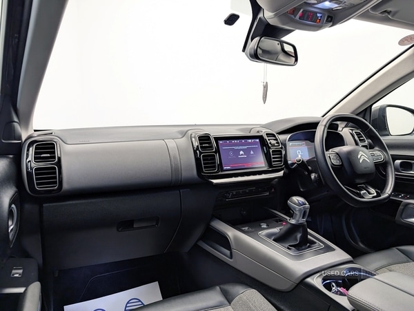 Used Citroen C5 Aircross 2021 for sale - 77217927: Photo 34