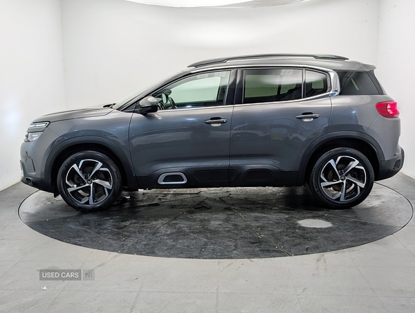 Used Citroen C5 Aircross 2021 for sale - 77217927: Photo 37