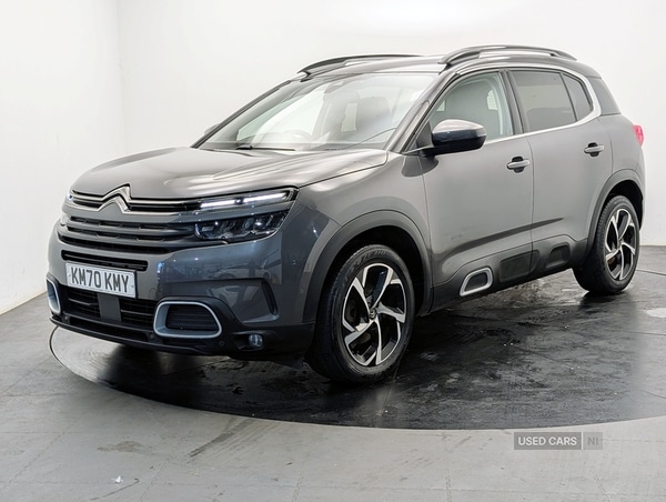 Used Citroen C5 Aircross 2021 for sale - 77217927: Photo 38