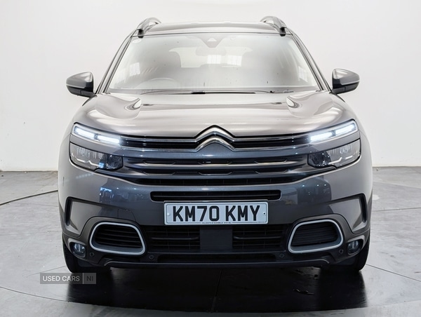 Used Citroen C5 Aircross 2021 for sale - 77217927: Photo 40