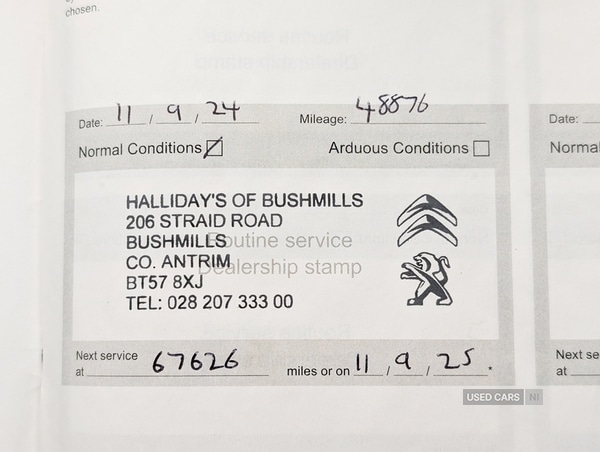 Used Citroen C5 Aircross 2021 for sale - 77217927: Photo 41