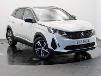 2022 - 1.5 BlueHDi GT 5dr