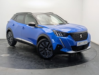 Used Peugeot 2008 2022 for sale - 78171747: Photo