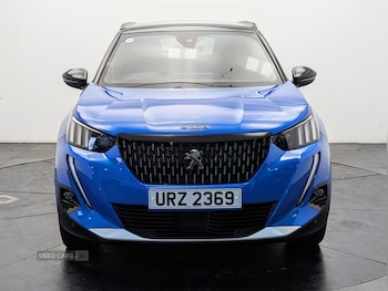 Used Peugeot 2008 2022 for sale - 78171747: Photo