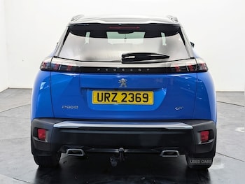 Used Peugeot 2008 2022 for sale - 78171747: Photo