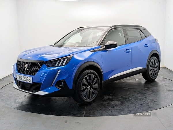 Used Peugeot 2008 2022 for sale - 78171747: Photo 8