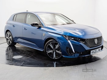 Peugeot - 308