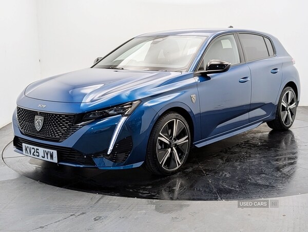 Used Peugeot 308 2025 for sale - 76308820: Photo 38