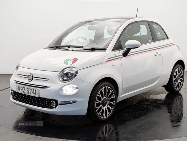 Used Fiat 500 2025 for sale - 76061150: Photo 34