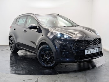 Kia Sportage feature image