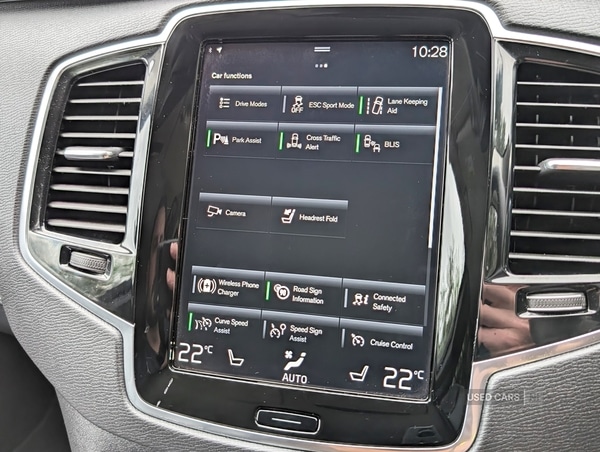 Used Volvo XC90 2022 for sale - 77041124: Photo 24