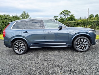 Used Volvo XC90 2022 for sale - 77041124: Photo