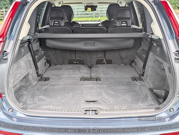 Used Volvo XC90 2022 for sale - 77041124: Photo 37