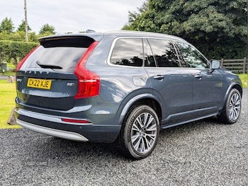 Used Volvo XC90 2022 for sale - 77041124: Photo