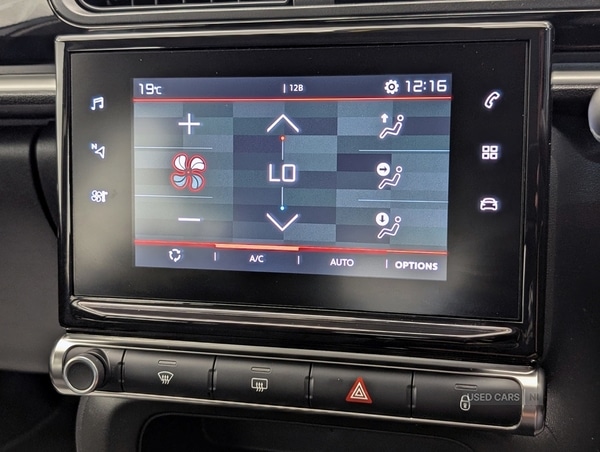 Vehicle 14