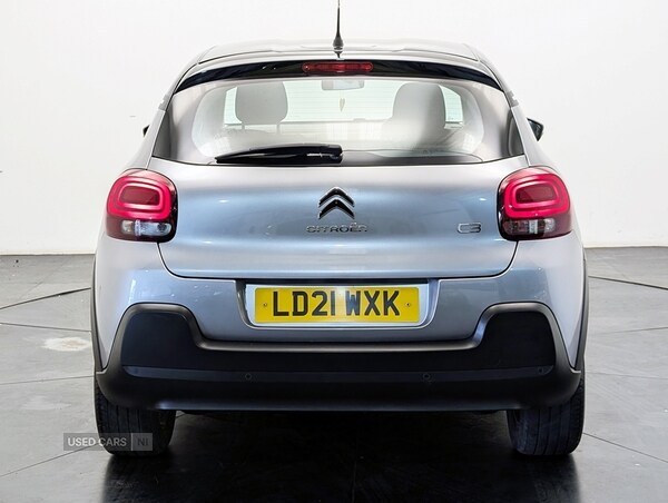 Used Citroen C3 2021 for sale - 75647443: Photo 19