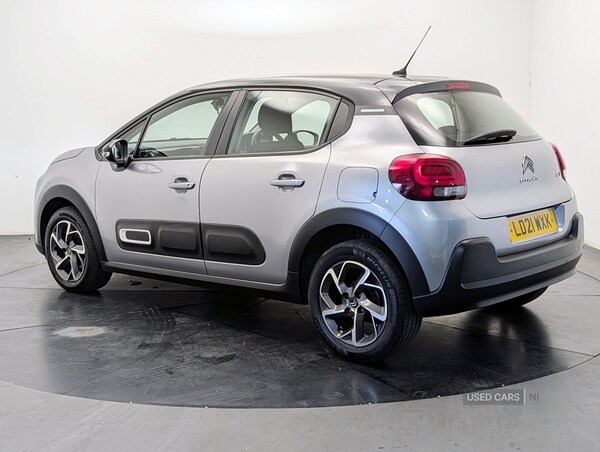 Used Citroen C3 2021 for sale - 75647443: Photo 21