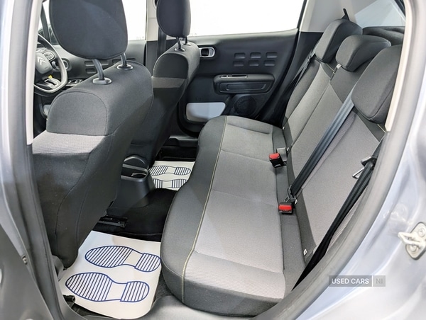 Vehicle 22