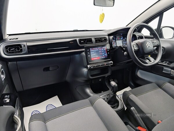 Used Citroen C3 2021 for sale - 75647443: Photo 24
