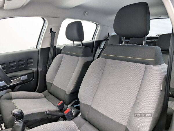 Used Citroen C3 2021 for sale - 75647443: Photo 25
