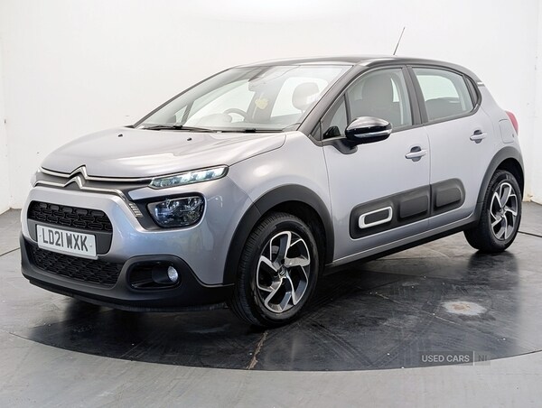 Used Citroen C3 2021 for sale - 75647443: Photo 28