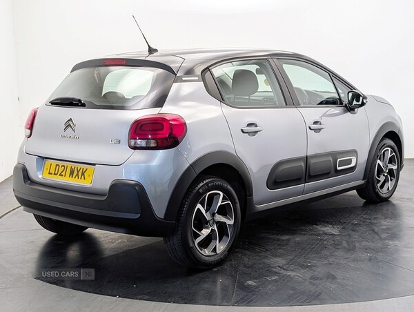 Used Citroen C3 2021 for sale - 75647443: Photo 3