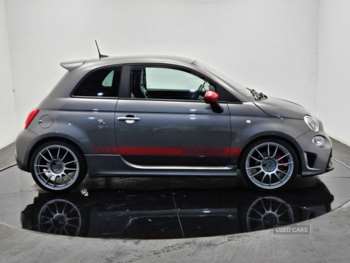 Used Abarth 595 2018 for sale - 74768746: Photo