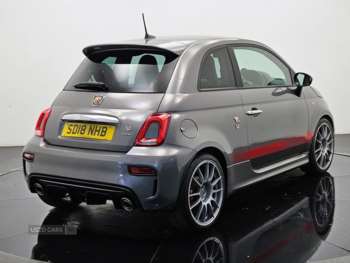Used Abarth 595 2018 for sale - 74768746: Photo