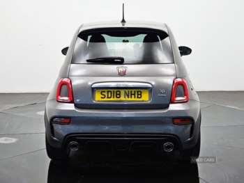 Used Abarth 595 2018 for sale - 74768746: Photo
