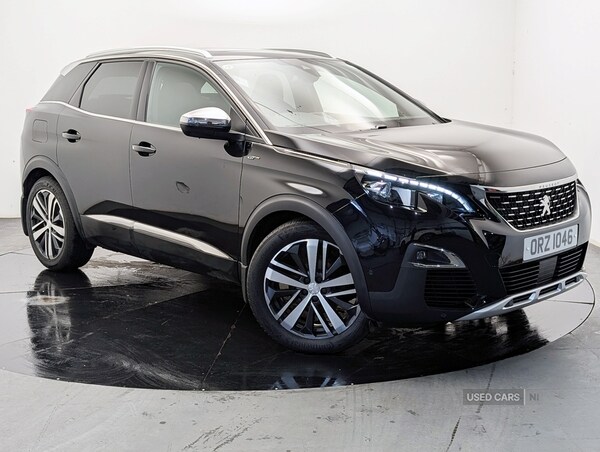 Used Peugeot 3008 2018 for sale - 76139209: Photo 1