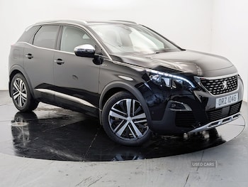 Peugeot - 3008