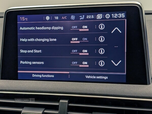 Used Peugeot 3008 2018 for sale - 76139209: Photo 23