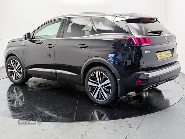 Used Peugeot 3008 2018 for sale - 76139209: Photo 33