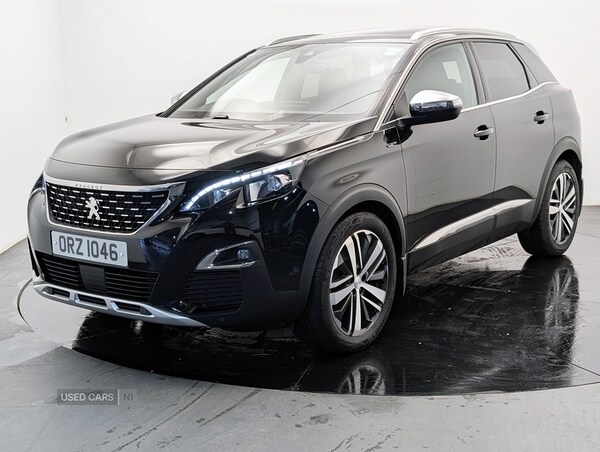 Used Peugeot 3008 2018 for sale - 76139209: Photo 42