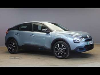 2021 - 100kW Sense Plus 50kWh 5dr Auto