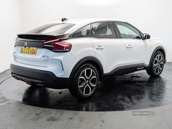 Used Citroen e-C4 2023 for sale - 77306643: Photo