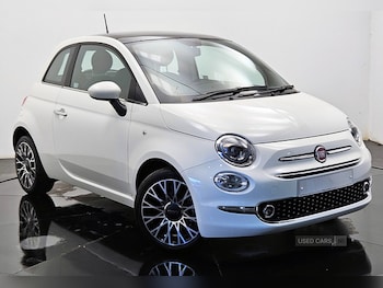 Used Fiat 500 2025 for sale - 79249407: Photo