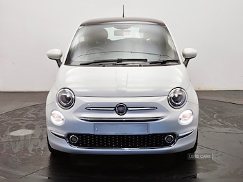 Used Fiat 500 2025 for sale - 79249407: Photo