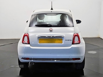Used Fiat 500 2025 for sale - 79249407: Photo