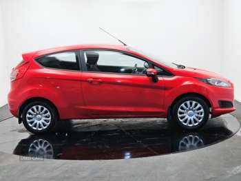 Used Ford Fiesta 2015 for sale - 74586129: Photo