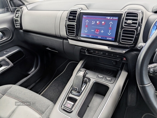 Used Citroen C5 Aircross 2021 for sale - 77809355: Photo 12