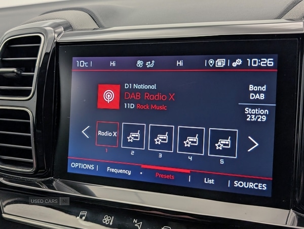 Used Citroen C5 Aircross 2021 for sale - 77809355: Photo 18