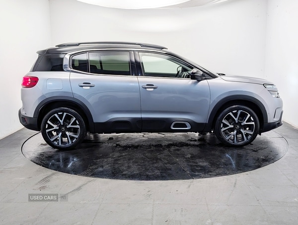 Used Citroen C5 Aircross 2021 for sale - 77809355: Photo 2