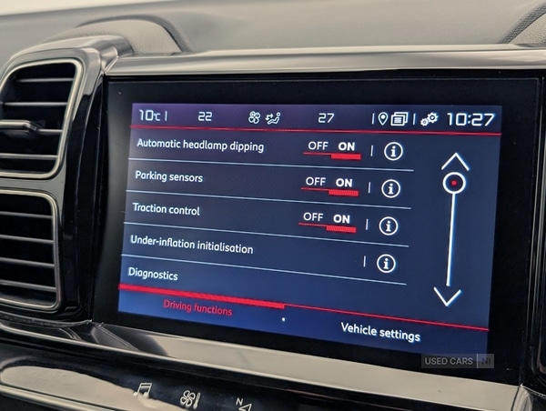 Used Citroen C5 Aircross 2021 for sale - 77809355: Photo 21